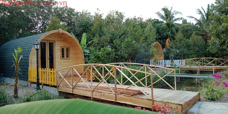 Trốn nóng ở 4 homestay Bến Tre giữa vườn cây trái thơ mộng - iVIVU.com