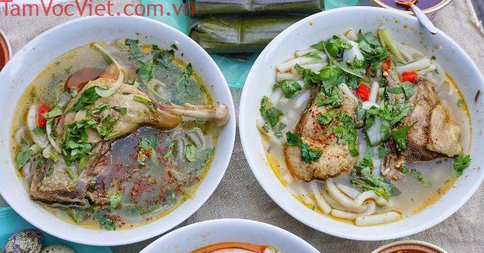 Bánh canh bột xắt Bến Tre - món ngon nức tiếng xứ dừa 'càng ăn càng mê'