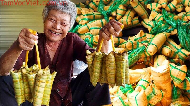 Bánh Dừa Bến Tre - Lưu Luyến Hương Vị Đặc Sản Xứ Dừa