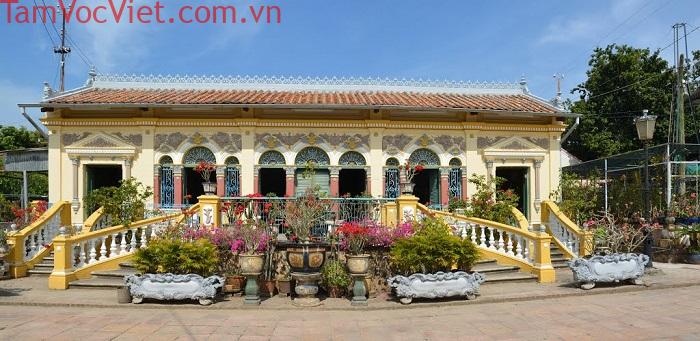 Nhà cổ Bình Thủy – Cần Thơ