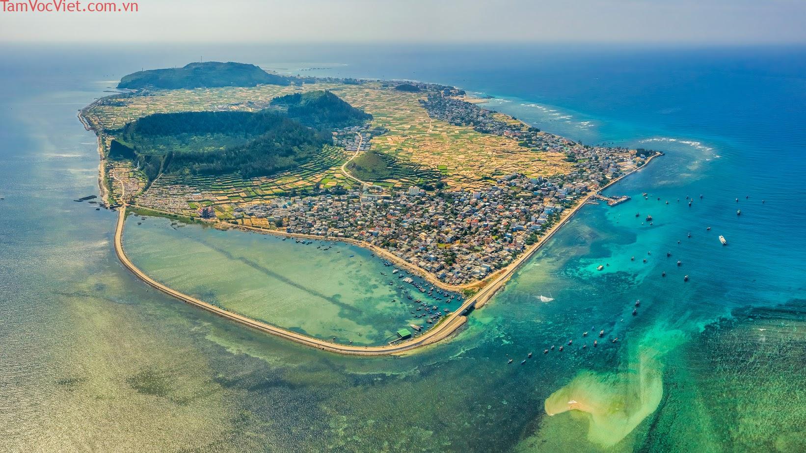 Kinh nghiệm đi du lịch đảo Lý Sơn tự túc, tiết kiệm | Vietjet Air