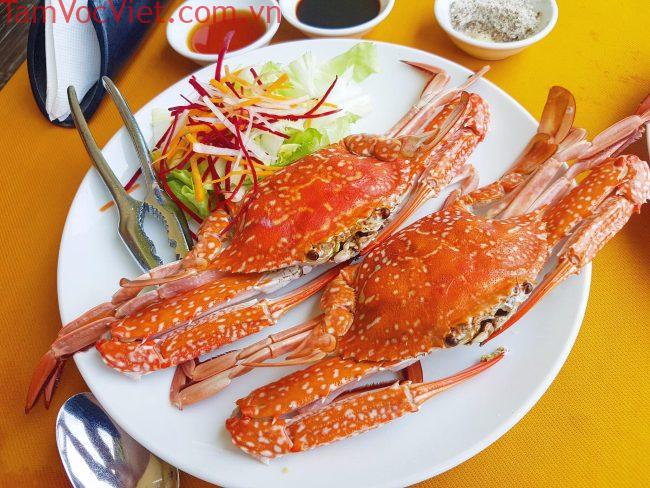 Phá đảo ẩm thực Nam Du - Phong Cách Việt Travel