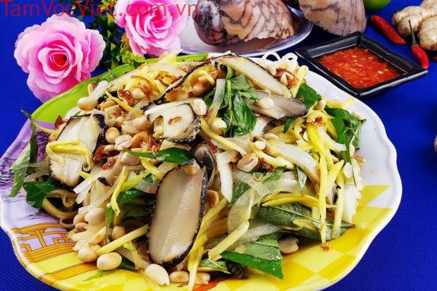 Danh sách những món ngon đảo Phú Quý chỉ cần “ăn là ghiền”