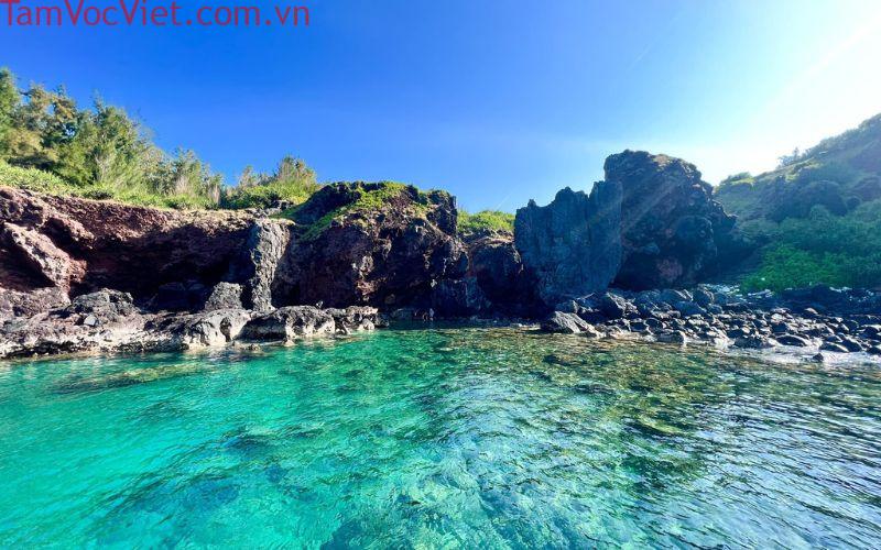 Hòn Tranh Phú Quý - Ngắm nhìn kiệt tác từ thiên nhiên
