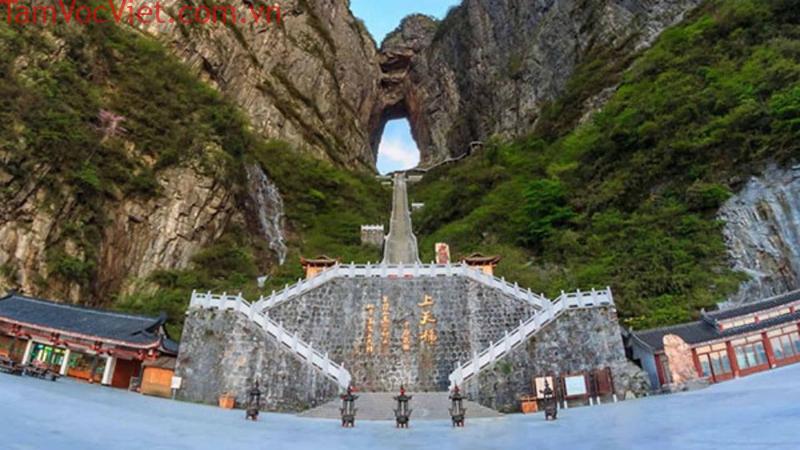 Lạc vào chốn bồng lai tiên cảnh khi đến cổng trời Quản Bạ Hà Giang
