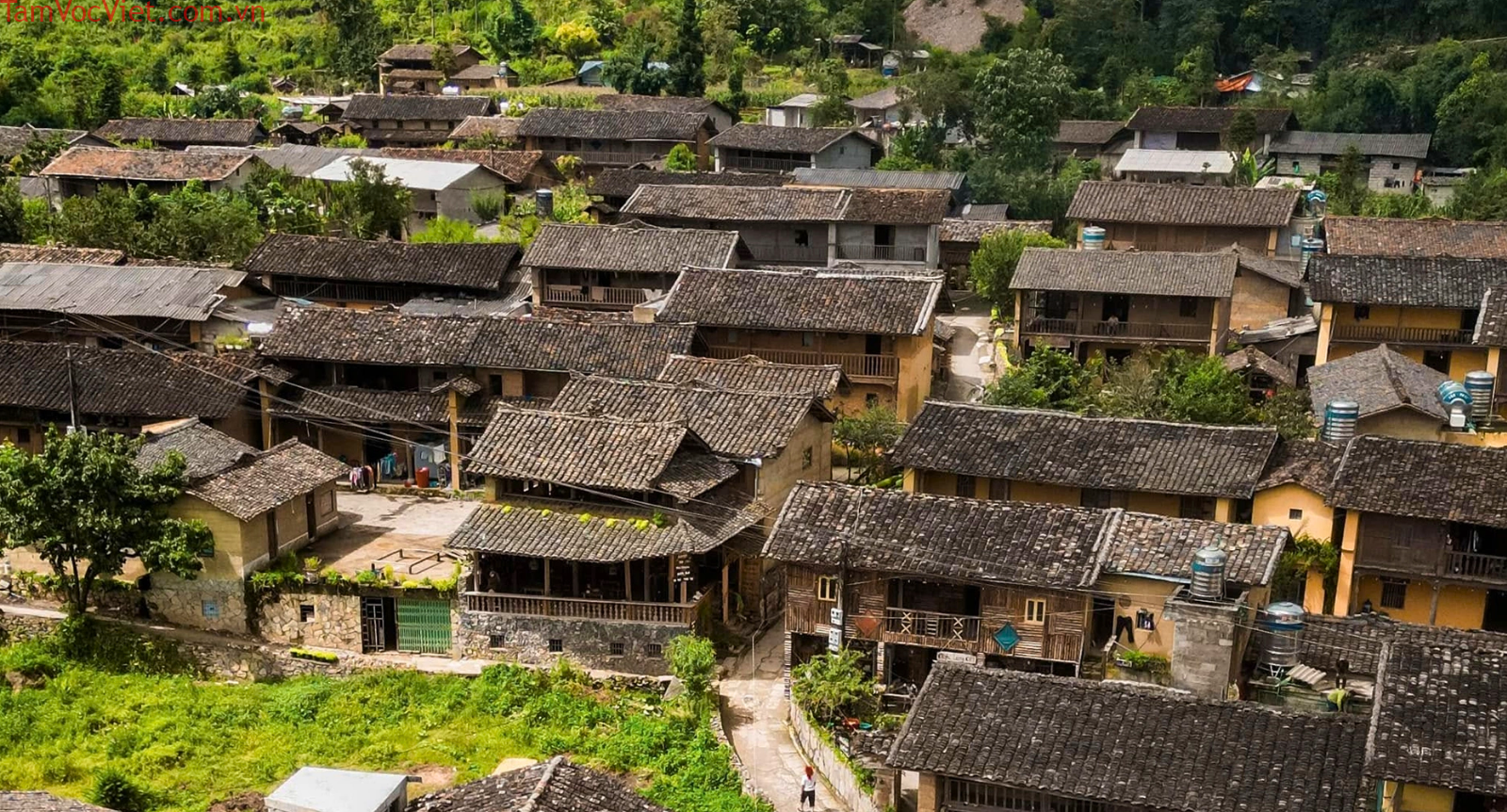 Cẩm nang du lịch làng Lô Lô Chải cho hành trình khám phá Hà Giang 2026
