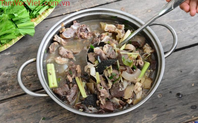Thắng cố là gì? Chi tiết cách nấu chuẩn vị Tây Bắc truyền thống