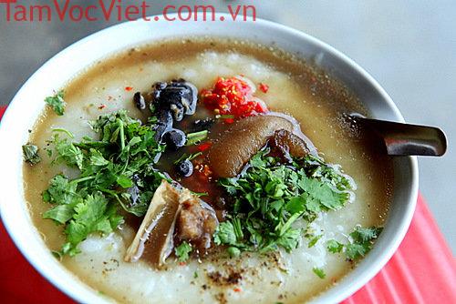 Cháo ấu tẩu trên cao nguyên đá - Tuổi Trẻ Online