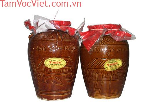 Rượu Cần Hòa Bình – 300k/bình 6lit – Chân gà Đông Tảo và Gà Đông Tảo biếu tại Hà Nội và HCM