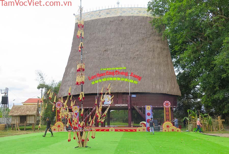Làng du lịch cộng đồng Kon Klor: Mảnh đất hiền hòa nơi Tây Nguyên đại ngàn - Cục Du lịch Quốc Gia Việt Nam