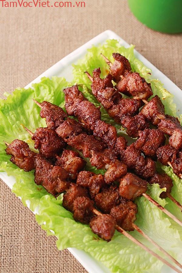 Cách làm thịt nai nướng nồi chiên không dầu ngọt mềm, ngon như ngoài hàng - Noichienkhongdau.com