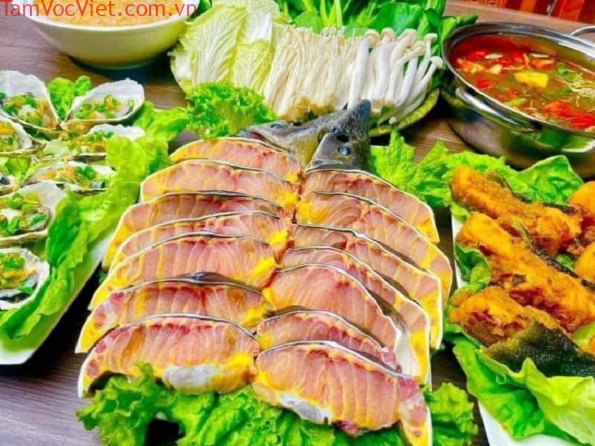 TOP 6 quán lẩu cá tầm Măng Đen tươi ngon dân sành ăn nên thử – VinWonders