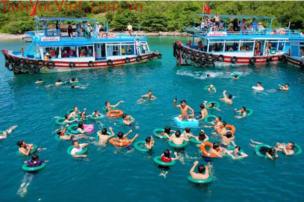 Lưu trữ TOUR ĐOÀN NHA TRANG - Du Lịch Rồng Biển