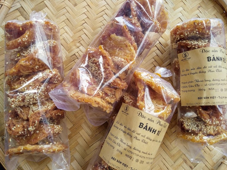 BÁNH RẾ PHAN THIẾT