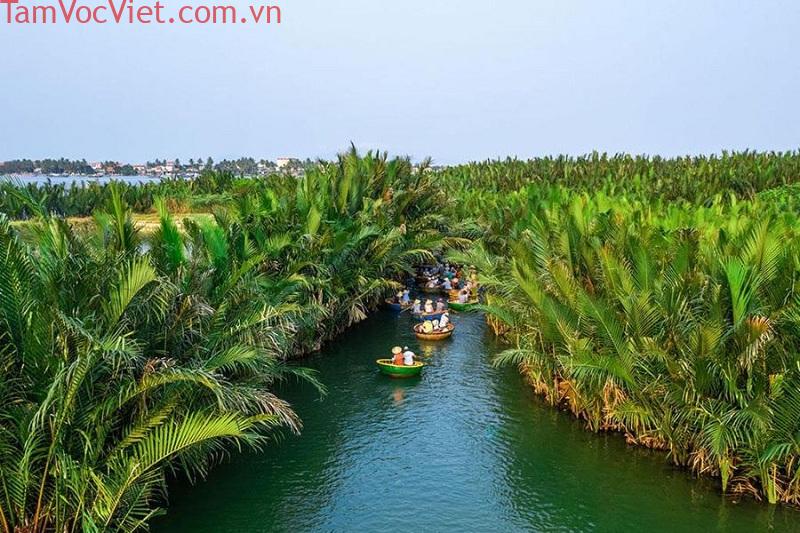 KINH NGHIỆM DU LỊCH RỪNG DỪA BẢY MẪU CHI TIẾT NHƯ NGƯỜI BẢN ĐỊA