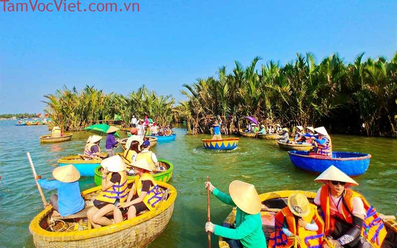 Rừng Dừa Bảy Mẫu Hội An - Website