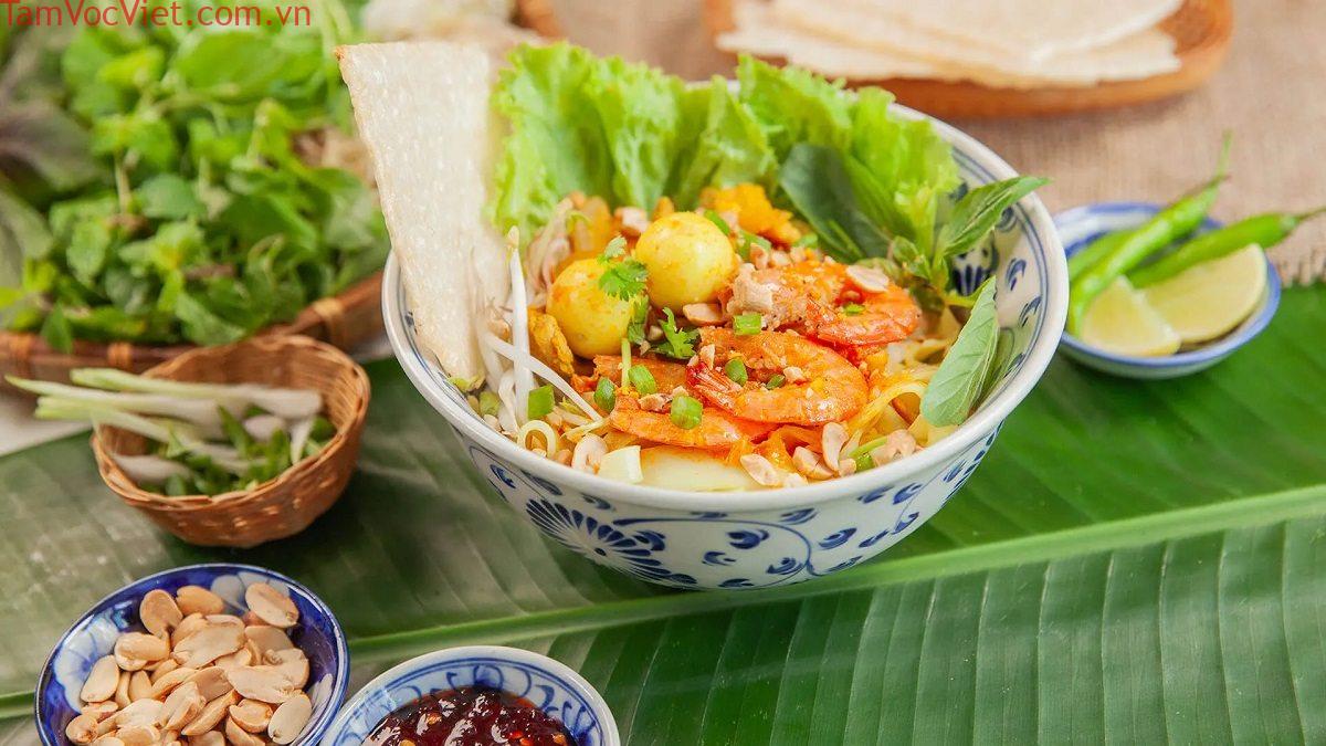Top 10 quán mì Quảng Hội An ngon nức tiếng, ăn là ghiền! | Green SM