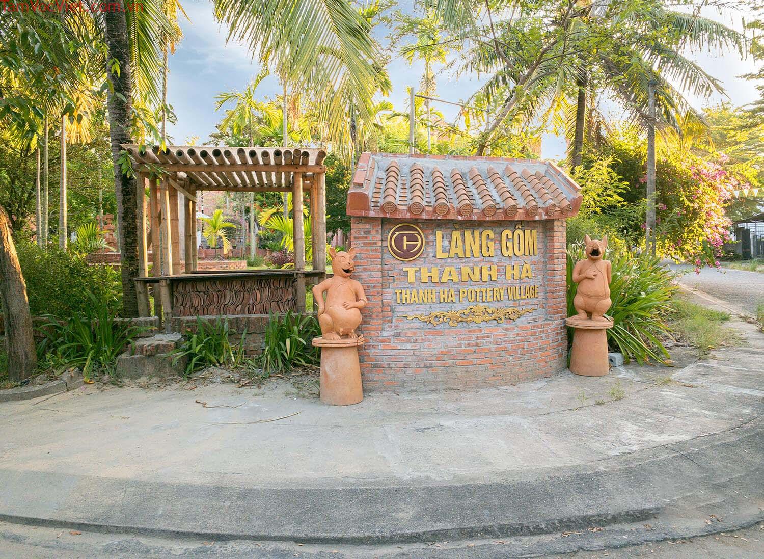 Làng gốm Thanh Hà lưu giữ nét đẹp Hội An hơn 500 năm tuổi