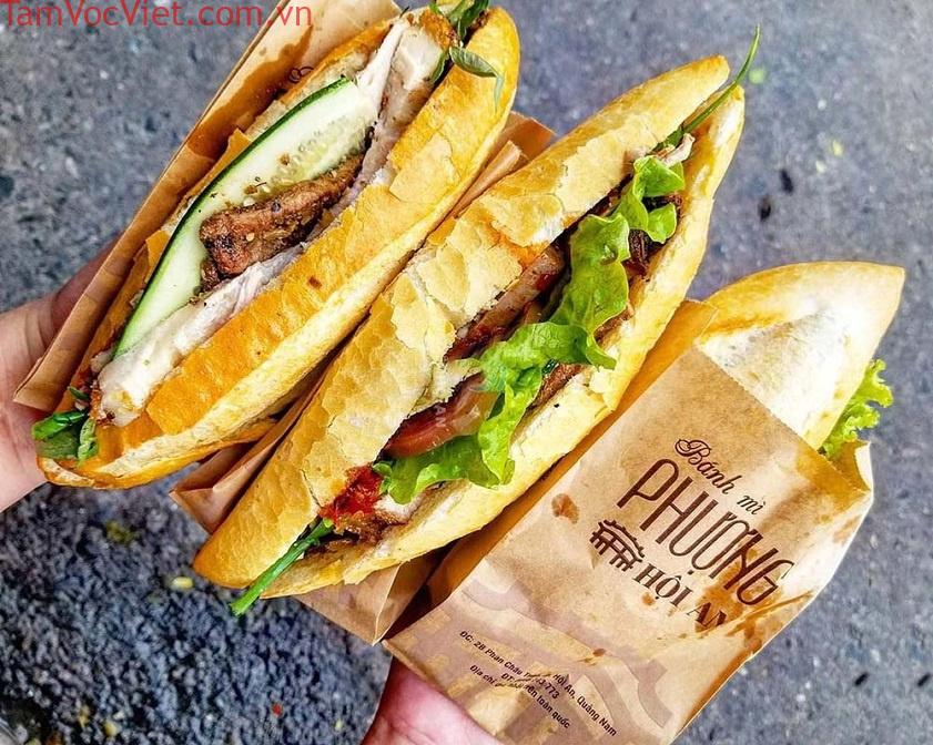 Top 11 quán bánh mì Hội An siêu ngon, nóng giòn, ngập topping – VinWonders