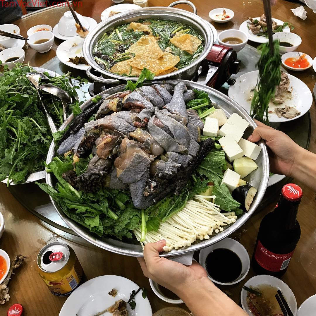 3 món lẩu Tây Bắc "độc nhất vô nhị", bạn nên thử một lần - iVIVU.com