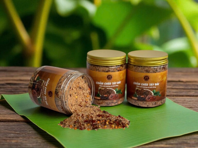Chẩm Chéo Tây Bắc - Hương vị đặc trưng của núi rừng trong bữa cơm Việt - Báo Tuyên Quang điện tử