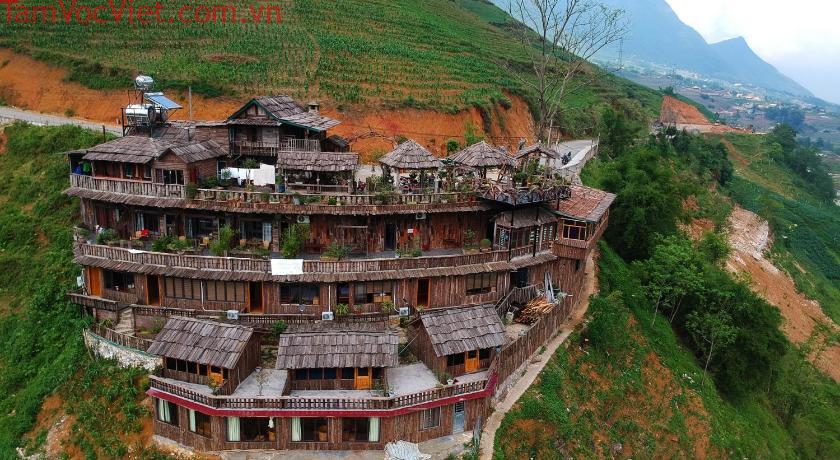 Kinh nghiệm ăn chơi tại bản Tả Van Sapa từ A-Z