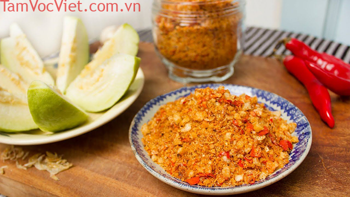 Muối tôm Tây Ninh có gì đặc biệt & BẬT MÍ 4 loại NGON nhất