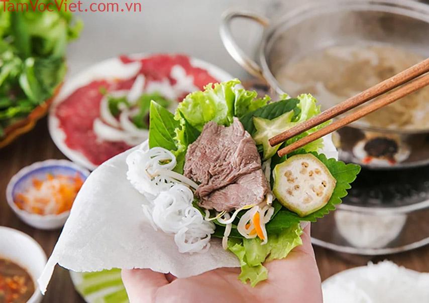 Bánh tráng phơi sương Tây Ninh: Món ăn mang linh hồn đất Thánh