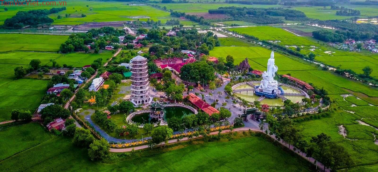 9 địa điểm du lịch Tây Ninh cực hot không thể bỏ lỡ 2026