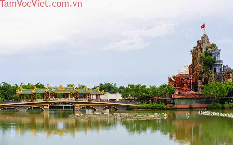 Khu du lịch Long Điền Sơn: Review giá vé và trải nghiệm thú vị