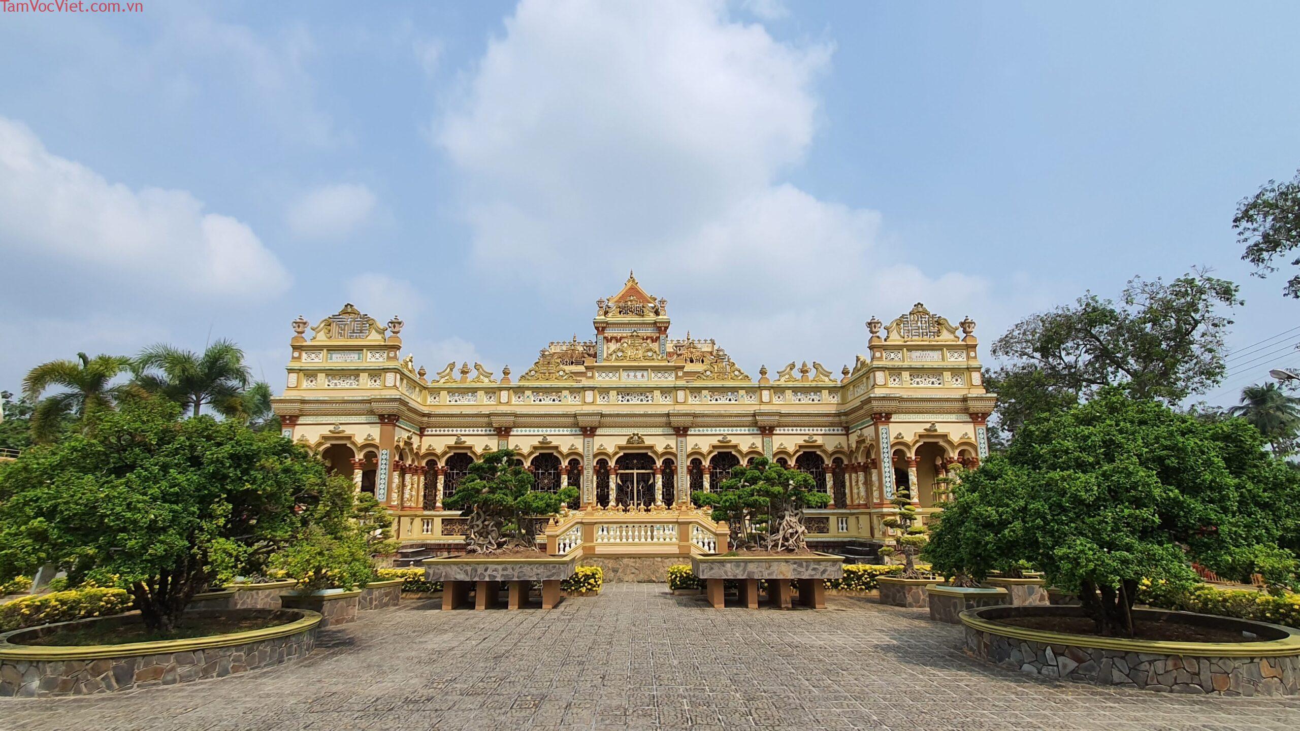 Chùa Vĩnh Tràng – Wikipedia tiếng Việt