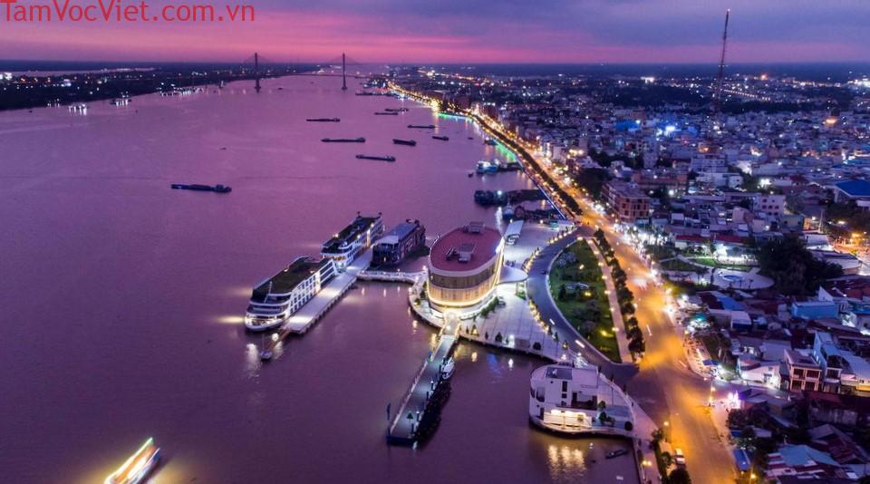 Tiền Giang – Wikipedia tiếng Việt