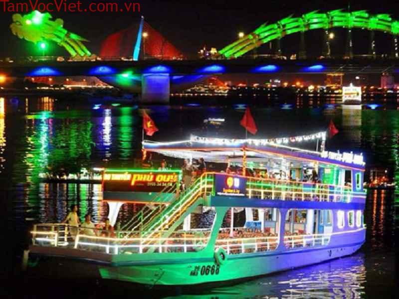 Vé Du thuyền Phú Qúy Đà Nẵng - Giá tốt nhất 2025 - Eholiday.vn