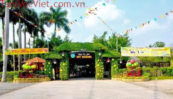 Hải Phòng - Sài Gòn - Đồng Tháp - Châu Đốc - Cần Thơ - Sài Gòn 4N3Đ