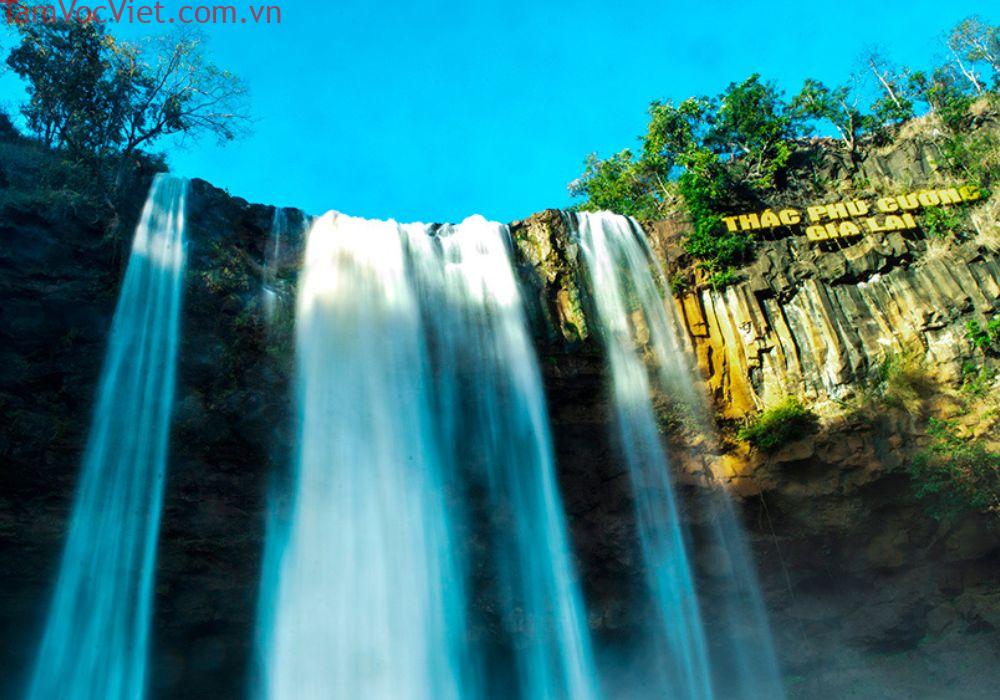 Thác Phú Cường - Bản hùng ca giữa đại ngàn Tây Nguyên | Xanh SM