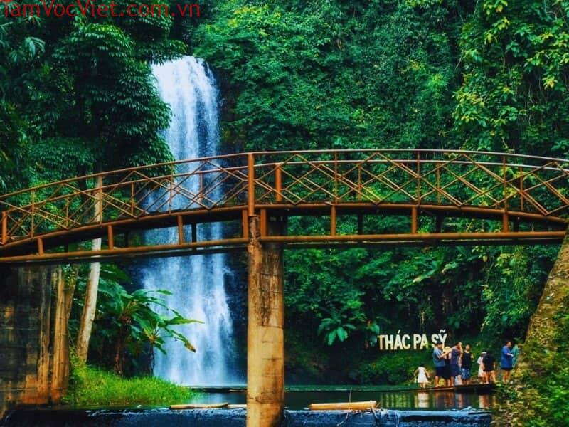 THÁC PA SỸ - CHỐN TIÊN CẢNH THƠ MỘNG GIỮA ĐẠI NGÀN KON TUM - Du lịch ...