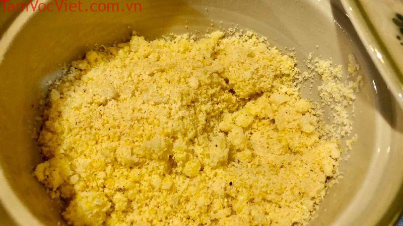 Mèn mén - đặc sản với tên gọi độc lạ có hương vị khó quên của người Mông