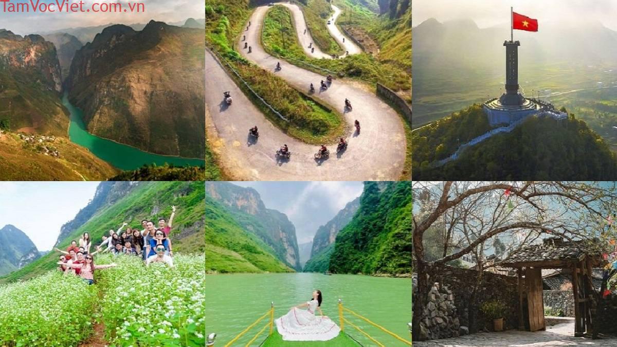 20 địa điểm du lịch Hà Giang nổi tiếng, hấp dẫn tín đồ xê dịch | Green SM