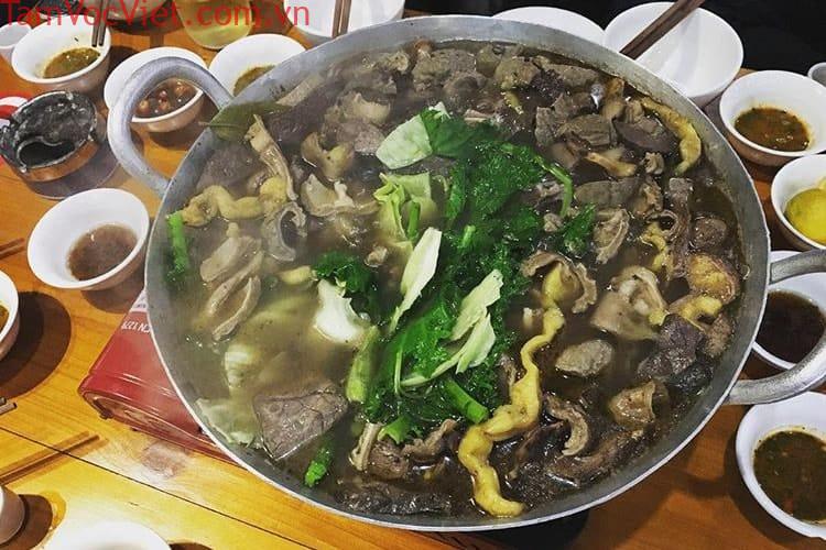 TOP 5 Quán Thắng Cố Hà Giang Ngon Bổ Rẻ "Chuẩn Vị"