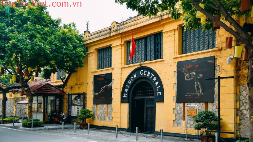 Nhà tù Hỏa Lò: Chứng tích lịch sử Hà Nội