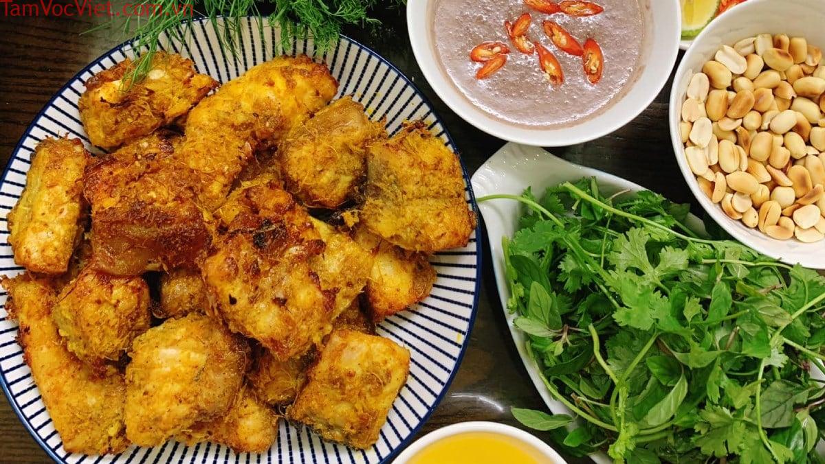 Chả cá Lã Vọng Hà Nội: Gợi ý 12 địa chỉ thơm ngon khó cưỡng
