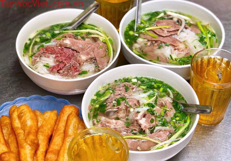 4 quán phở sâu trong ngõ mà nườm nượp khách ở phố cổ Hà Nội