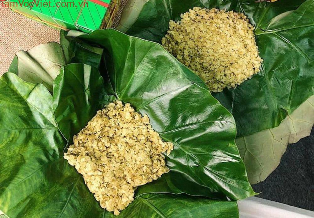 Cốm Làng Vòng ở đâu? Top 12+ điểm bán cốm Làng Vòng chuẩn | Green SM