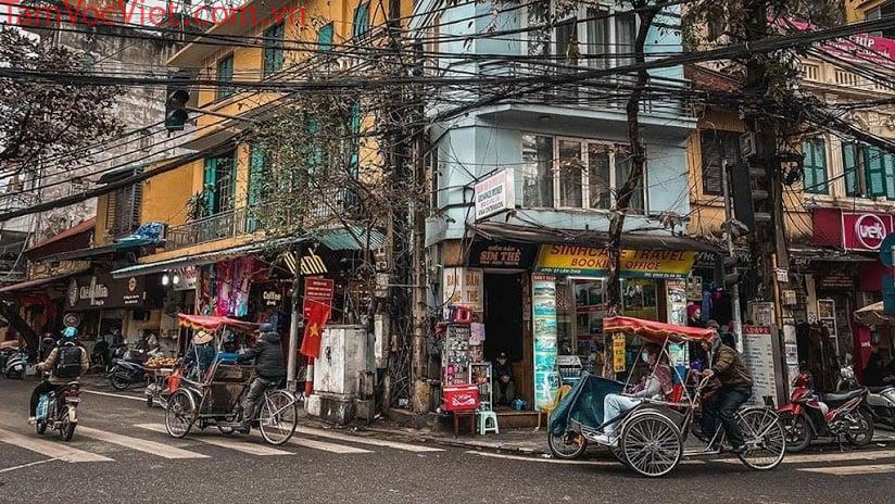 Phố cổ Hà Nội: 15+ địa chỉ tham quan, ăn uống chuẩn nhất