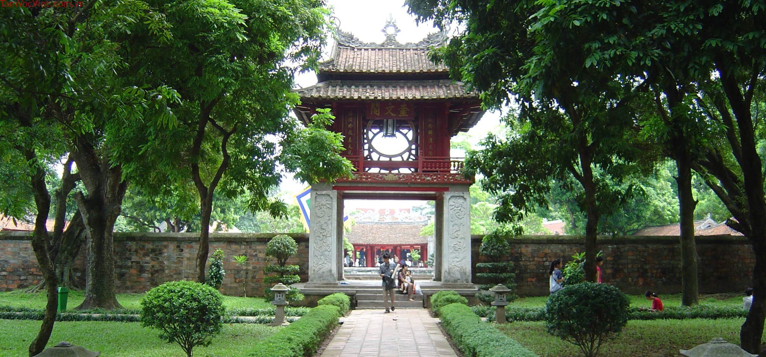 Hoàng thành Thăng Long: Di sản Văn hóa Thế giới không thể bỏ lỡ khi du ...