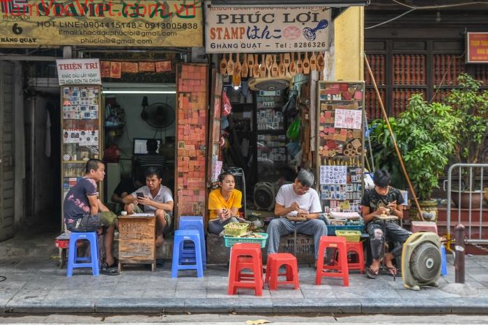 Người Hà Nội luôn gìn giữ những giá trị truyền thống