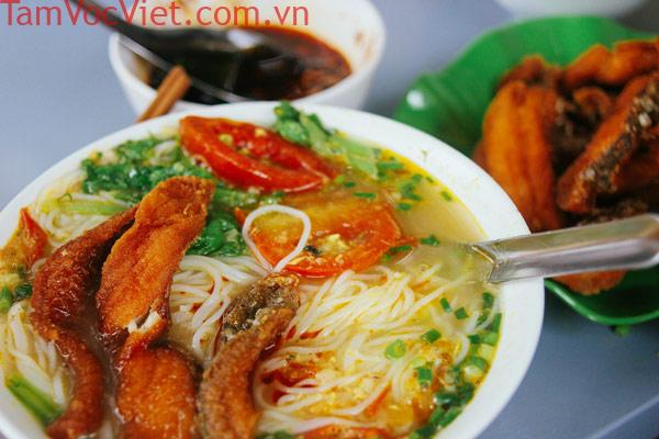 Cách Nấu Bún Cá Rô Đồng Hải Dương - Đặc Sản Ăn Rồi Khó Quên