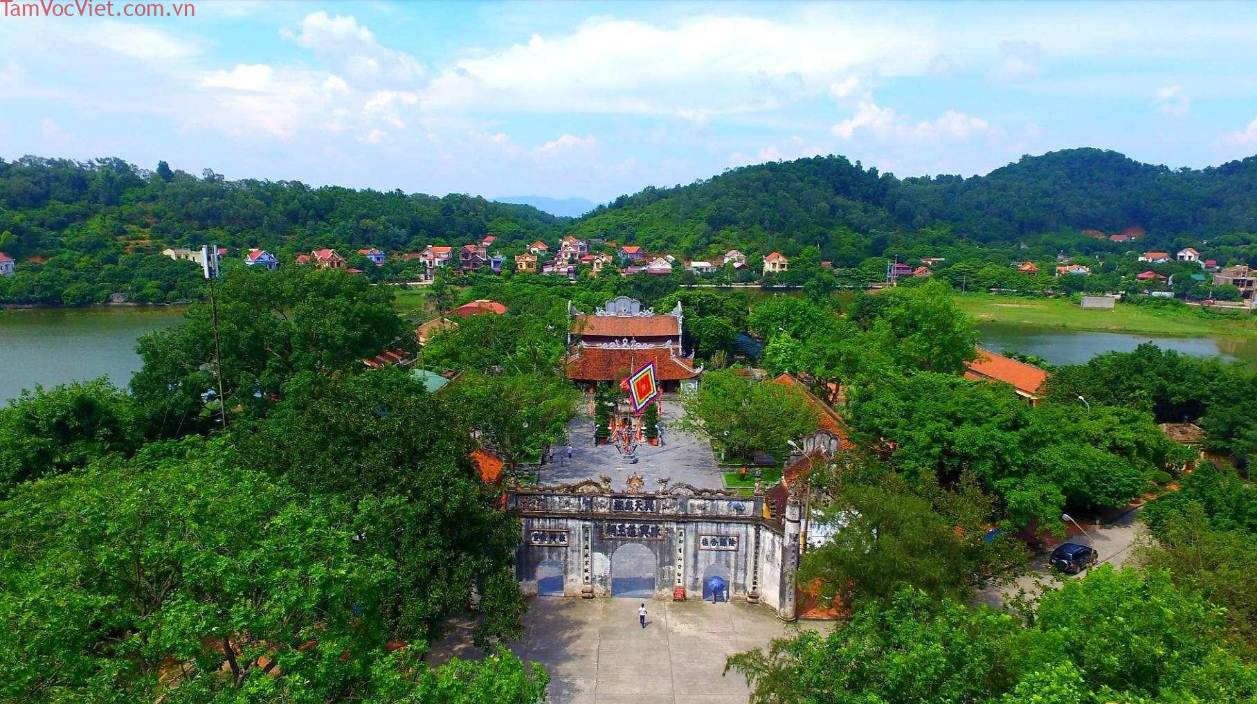 Cẩm nang đi Côn Sơn – Kiếp Bạc: Di sản văn hóa thế giới – VinWonders