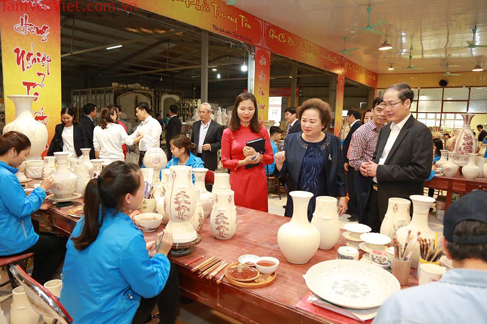 Gốm Chu Đậu trở thành Điểm du lịch làng nghề của Tỉnh Hải Dương - Tạp chí  Kiến Trúc