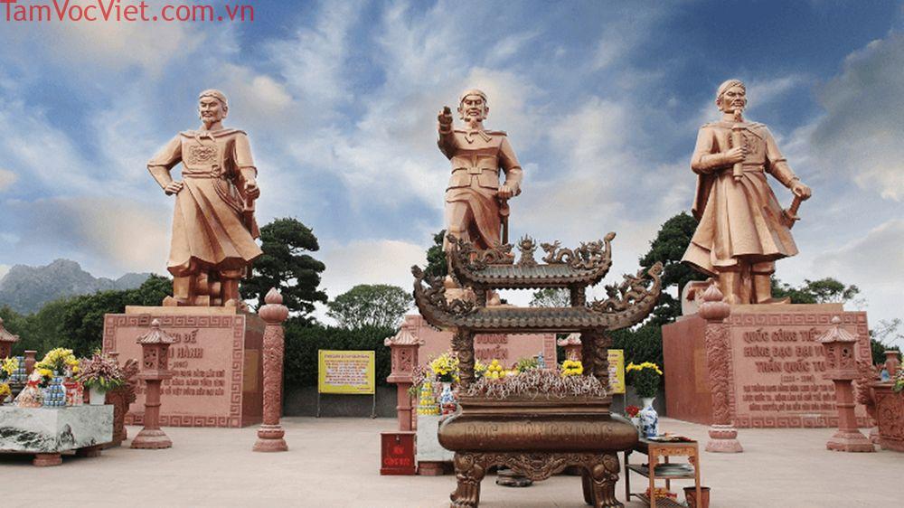 Ấn tượng Bạch Đằng Giang - Khu di tích lịch sử lâu đời tại Hải Phòng